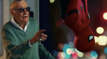Novo vídeo de Homem-Aranha: De Volta ao Lar tem participação de Stan Lee