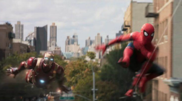 Presença do Homem de Ferro em Homem-Aranha: De Volta ao Lar é um bom negócio