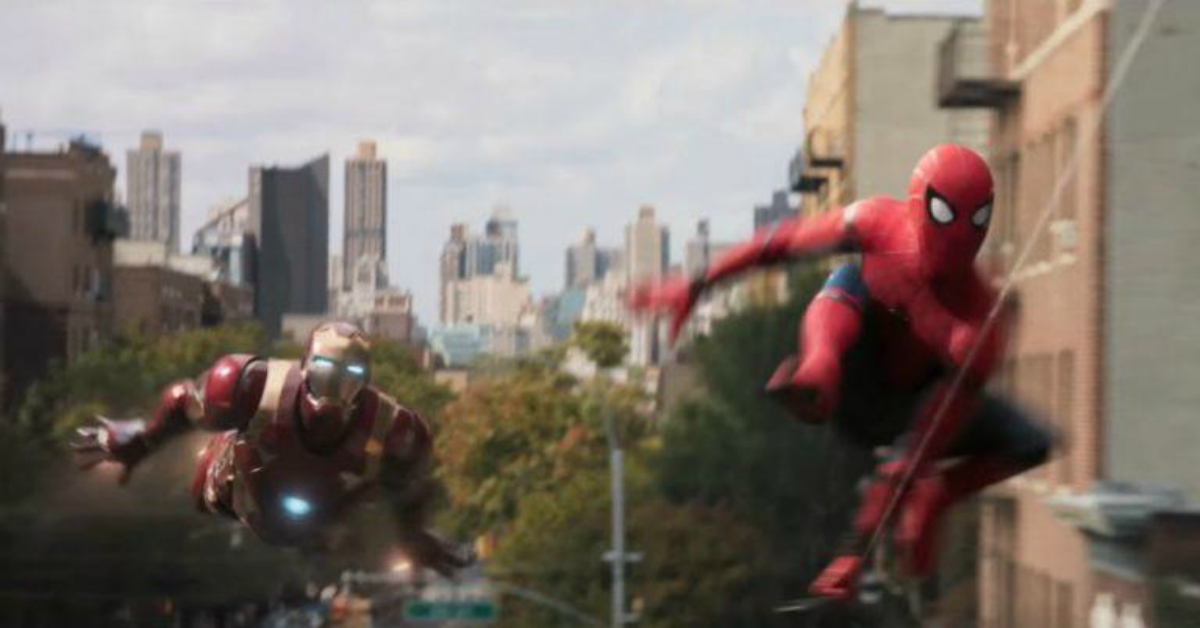 Presença do Homem de Ferro em Homem-Aranha: De Volta ao Lar é um bom negócio