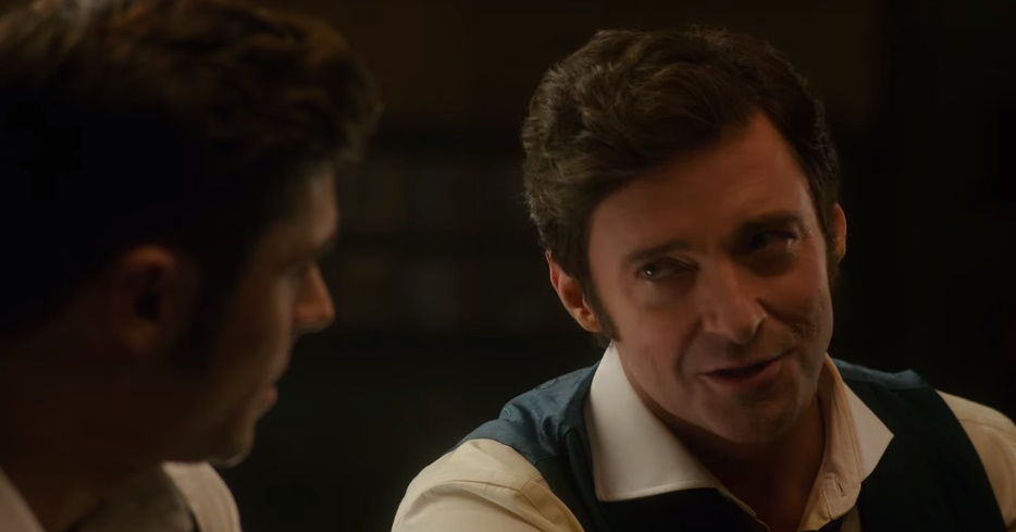 Assista ao novo trailer de O Rei do Show, com Hugh Jackman