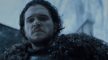 Fotos do set de Game of Thrones revelam spoiler sobre Jon Snow