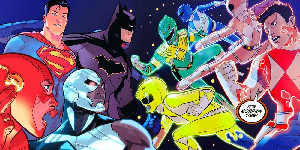 Power Rangers: 5 Crossovers inesquecíveis