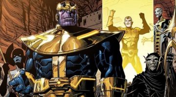 Rumor sobre Ordem Negra conecta Vingadores: Guerra Infinita a Guardiões da Galáxia
