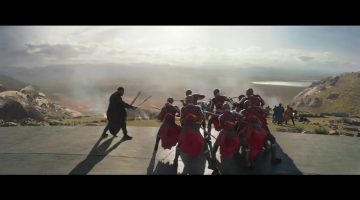 Assista ao 1° trailer de Pantera Negra, novo filme da Marvel