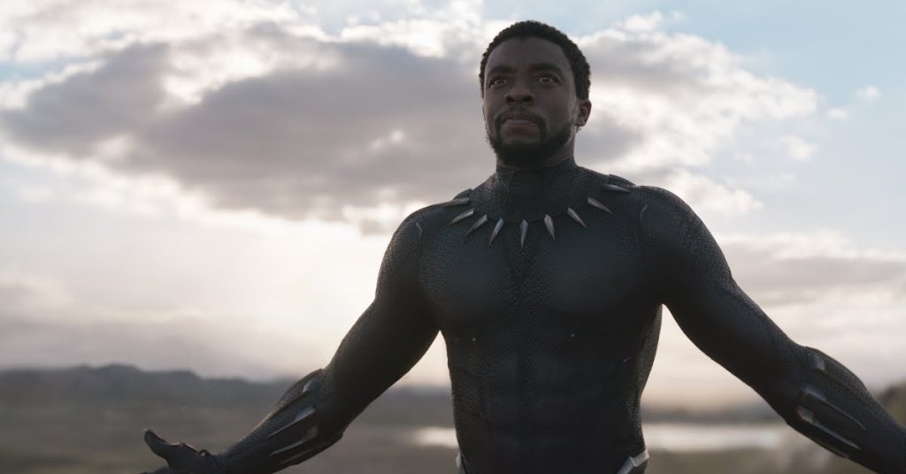 Ator de Pantera Negra explica por que não guardou um traje do herói