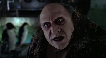 Pinguim de Danny DeVito pode aparecer no filme do Flash, diz rumor