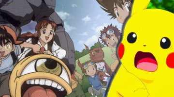 15 séries e franquias que são cópias descaradas de Pokémon