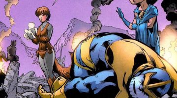 5 personagens Marvel que poderiam derrotar Thanos
