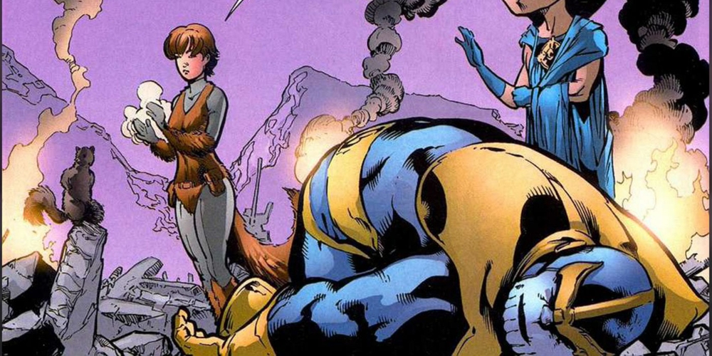 5 personagens Marvel que poderiam derrotar Thanos
