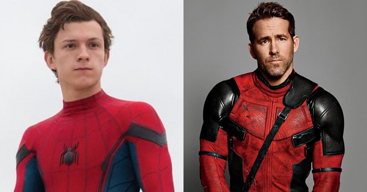 Ryan Reynolds e Tom Holland trocam dicas de depilação nas redes