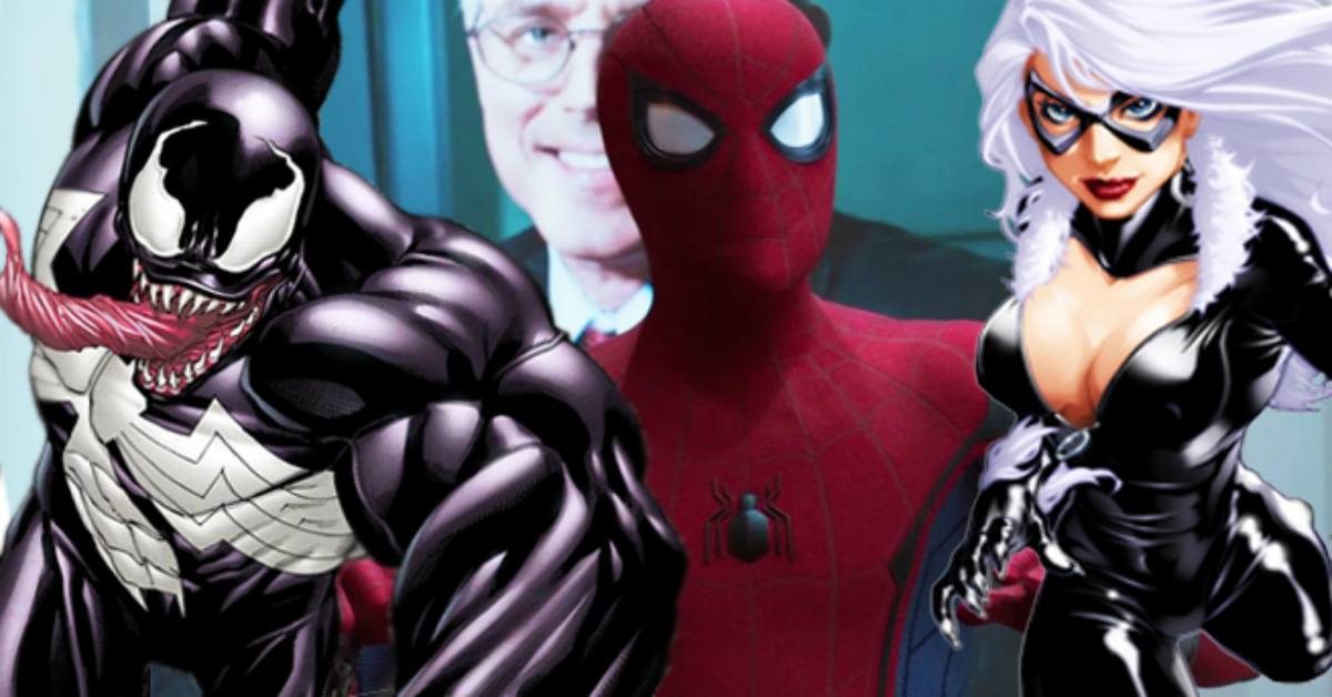 O Universo Cinematográfico da Marvel irá considerar os filmes da Sony cânones?