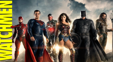 Watchmen deve ganhar série de TV; haverá conexão com o UEDC?