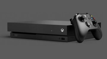 Xbox One X: nova versão do console da MIcrosoft custará US$ 499 nos EUA