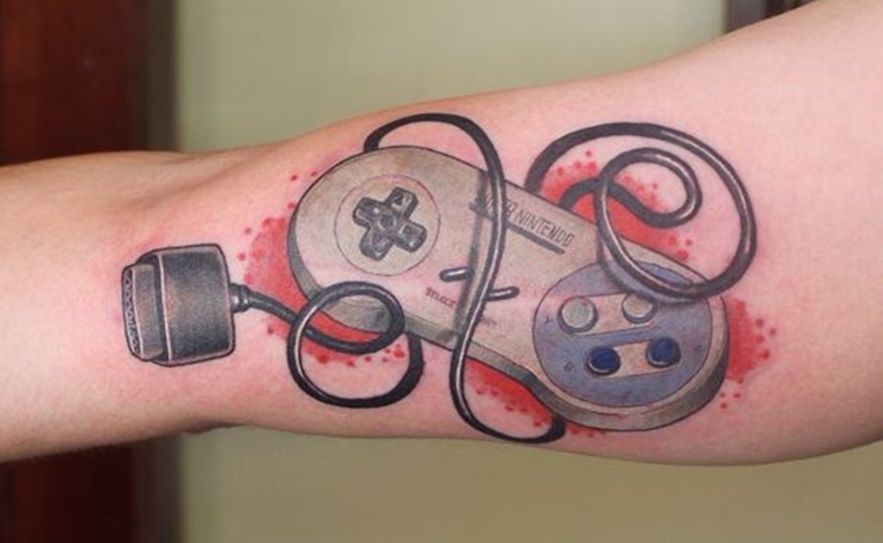 16 ideias de tatuagens para amantes de games