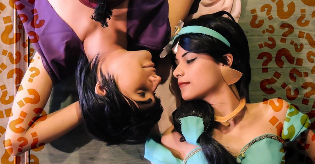 Disney passa por dificuldades para encontrar atores para filme de Aladdin