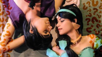 Disney passa por dificuldades para encontrar atores para filme de Aladdin