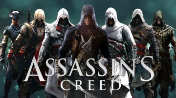 Assassin’s Creed vai virar anime com história original