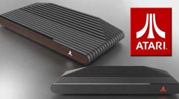 Atari anuncia nova versão do seu console com mais detalhes