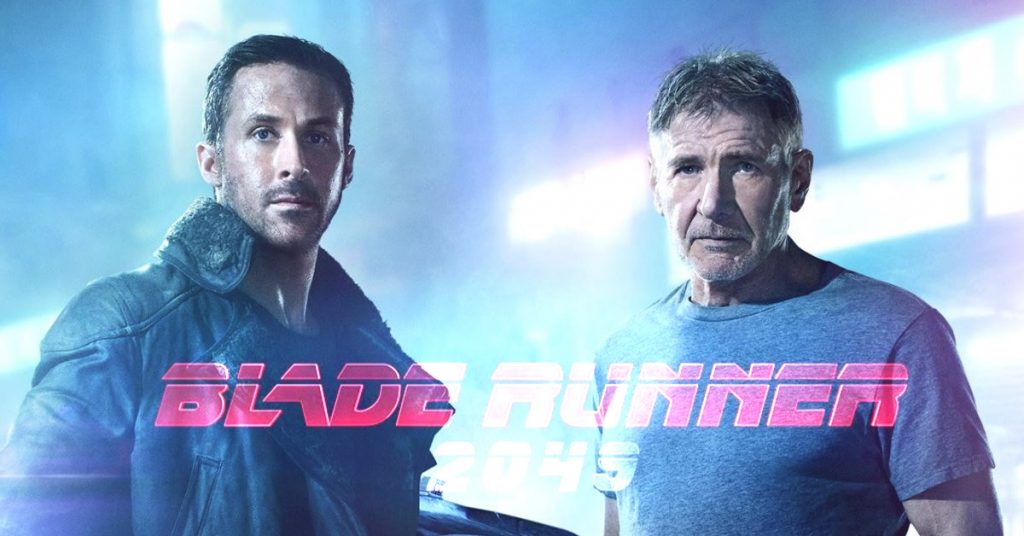 Confira novas fotos do set de filmagens de Blade Runner 2049