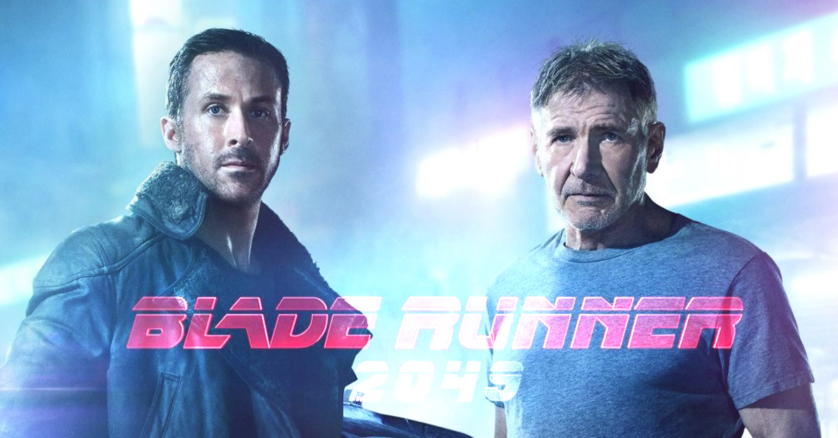Confira as reações dos críticos ao novo filme Blade Runner 2049