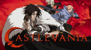 Netflix renova animação de Castlevania para terceira temporada