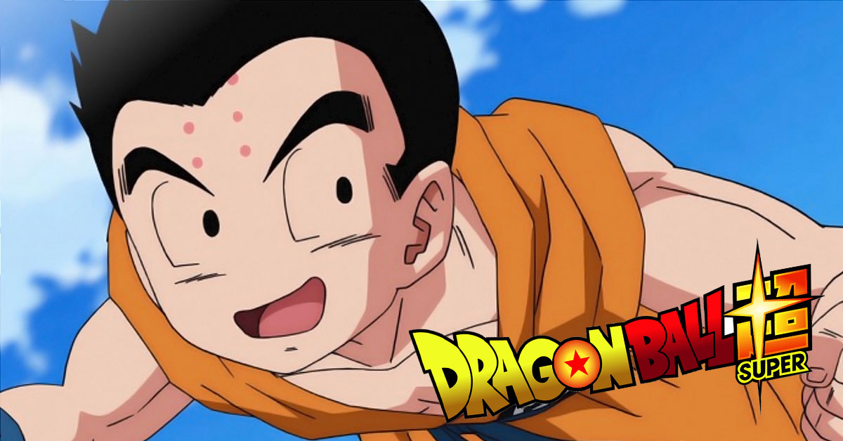 Dragon Ball Super: Kuririn terá um papel de destaque no próximo episódio