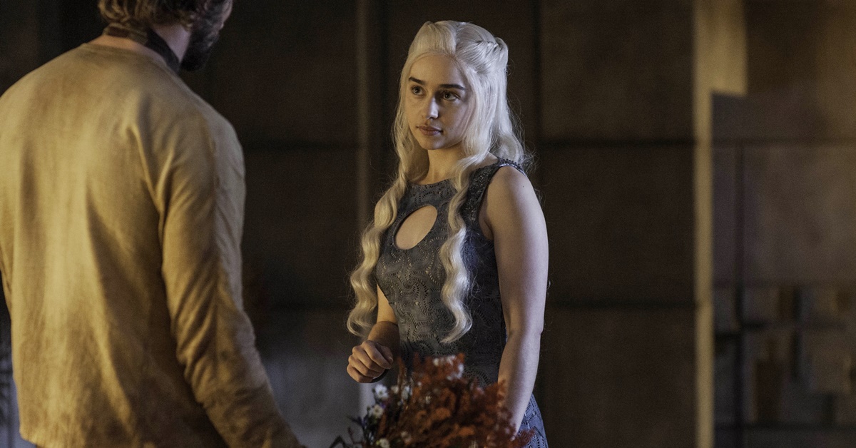 Emilia Clarke desabafa sobre cenas de nudez e sexo em Game Of Thrones