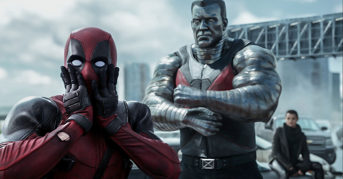 Ator de Deadpool 2 revela que papel de Colossus vai continuar a crescer