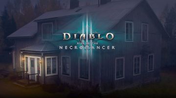 Blizzard pretende levar um fã para uma casa assombrada