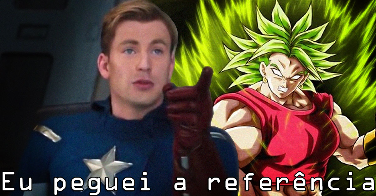 Dragon Ball Super tem uma referência incrível sobre os Vingadores