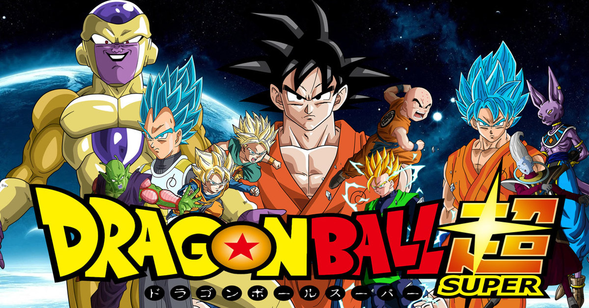 Graças a Dragon Ball Super, Cartoon Network é o canal mais visto na TV paga