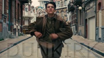 Novo filme de Christopher Nolan, Dunkirk ganha um novo trailer