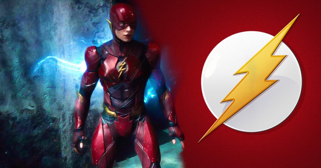 Ezra Miller fala sobre o seu papel como The Flash em Liga da Justiça