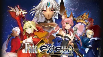 Assista ao novo trailer de Fate/EXTELLA: The Umbral Star
