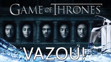 Hackers roubam o script dos próximos episódios de Game of Thrones