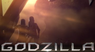 Confira o primeiro trailer oficial do novo anime de Godzilla