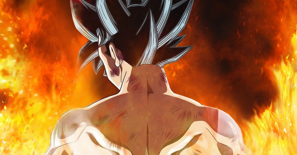 Goku deve se superar em luta contra Jiren em Dragon Ball Super