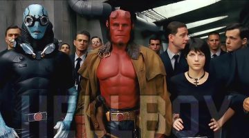 Mike Mignola queria que novo filme de Hellboy fosse uma sequência