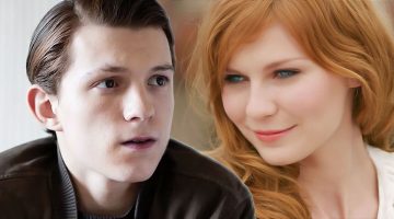 Tom Holland responde ao comentário de Kirsten Dunst sobre o Aranha
