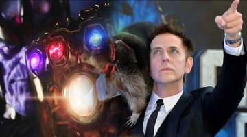 Marvel estaria tentando convencer a Disney a recontratar James Gunn