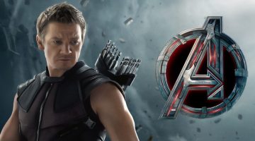 Jeremy Renner quebrou seus braços durante as filmagens de Vingadores
