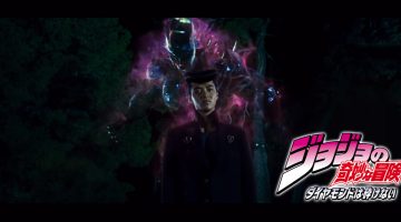 Novo trailer live-action de JoJo’s Bizarre Adventure mostra os Stands