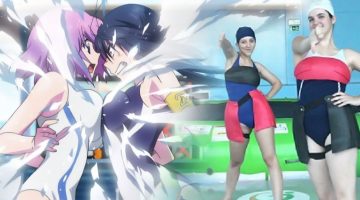 O sonho se tornou realidade: “Keijo!!!!!!!!” agora é um esporte real