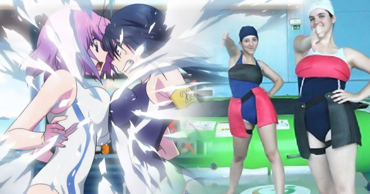 O sonho se tornou realidade: “Keijo!!!!!!!!” agora é um esporte real