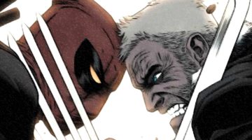 Deadpool e Logan finalmente se enfrentam, mas fora das telas