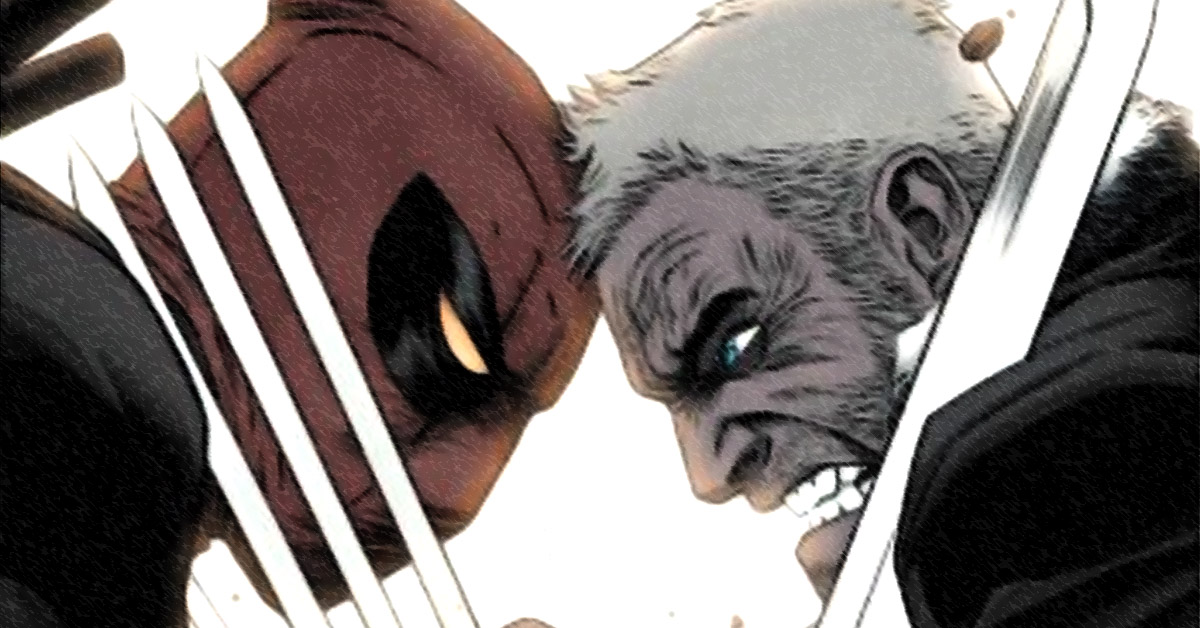 Deadpool e Logan finalmente se enfrentam, mas fora das telas