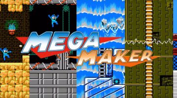 Mega Maker: o Super Mario Maker de Megaman sai esta semana