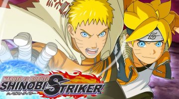 Naruto to Boruto: Shinobi Striker será lançado para consoles e PC