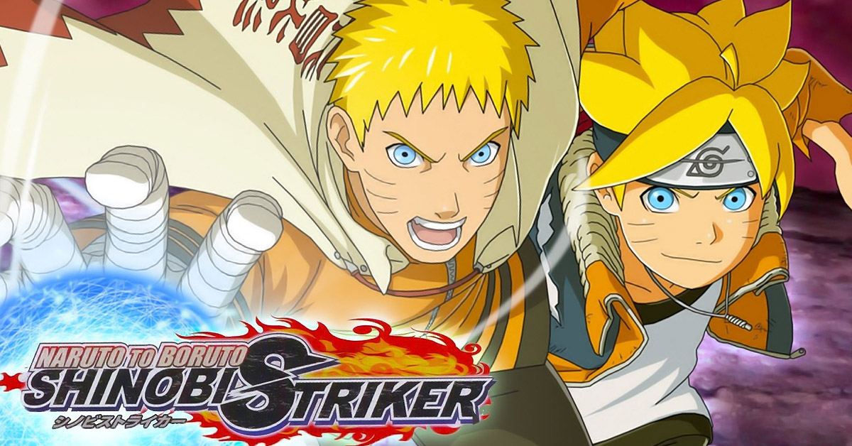 Naruto to Boruto: Shinobi Striker será lançado para consoles e PC