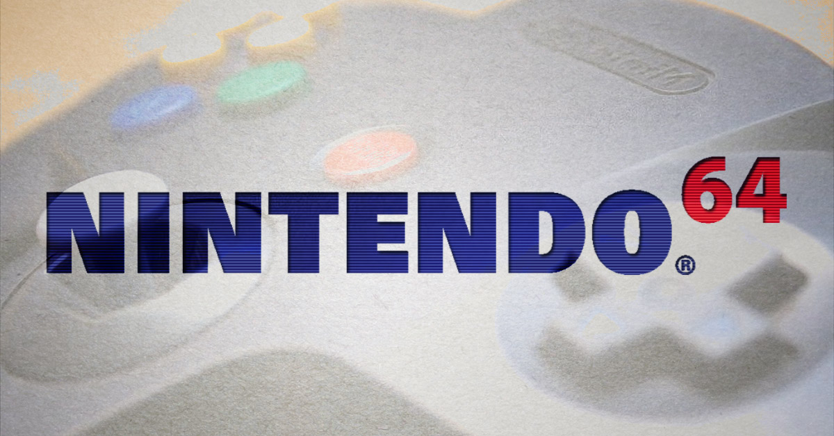 Nintendo pode ter planos de lançar um ‘classic edition’ do Nintendo 64